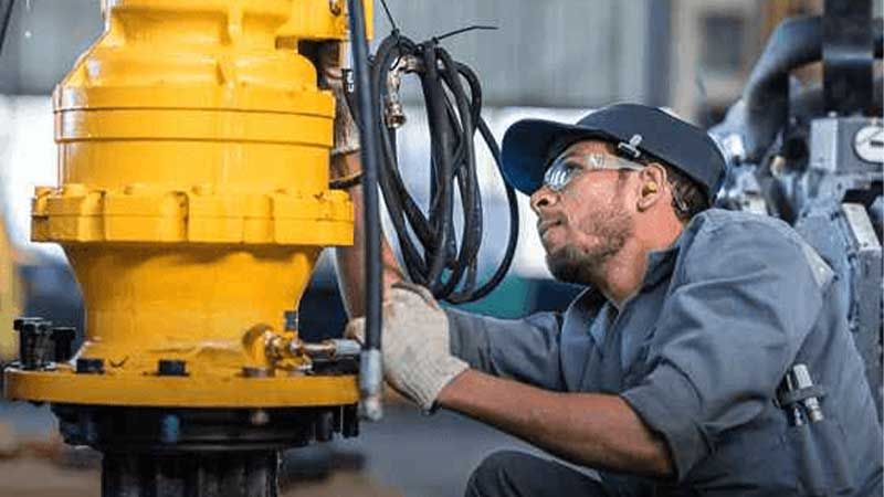 工业润滑新选择：NORBERTLDS18如何保障高速运行